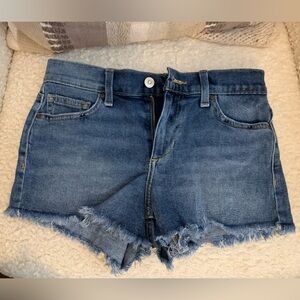 Joe’s Jeans cutoff shorts